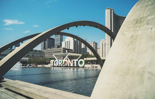 Lovely 2 Bed Condo In Downtown Toronto Exterior foto